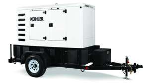 Kohler Diesel Powered Generator Zab90594 Rgb