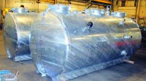 Lmt Vaxteel Galvanized