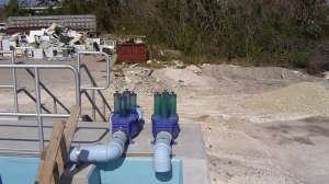 Norweco inline chlorinators