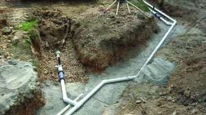 Pipe Trenches 132