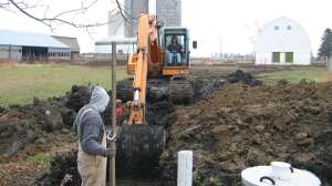 Pipeinstall