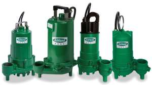 Product spotlight ashland pumps effluent pumps