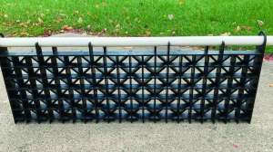 Product spotlight better dispersal systems verti grid