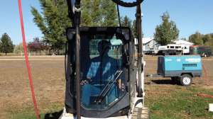 Product spotlight earthbuster deep soil decompactor