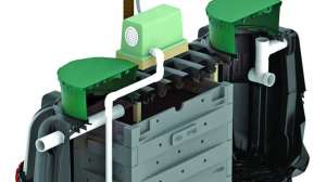 Product spotlight infiltrator delta ecopod n