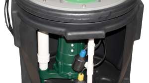 Product spotlight zoeller pump 24x24