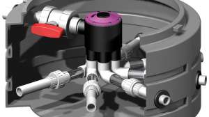 Quanics Distribution Valves