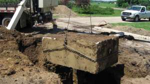 Slayton Septic Installation 058