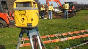 Surveying equipment