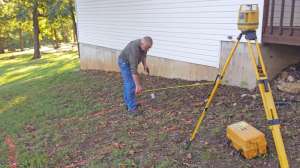 Verifying Septic Tank Minimum Distance From Crawl Space Envirotek Systems Web