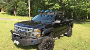 Wwett Show Truck 1