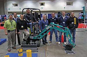 Delaware Contractor Wins NOWRA Roe-D-Hoe