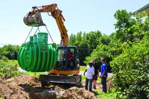 English Sewage Disposal Utilizes Many Media To Reach Customers