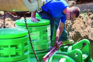 English Sewage Disposal Utilizes Many Media To Reach Customers