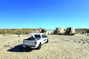 Off-Grid Septic System on the Outer Banks