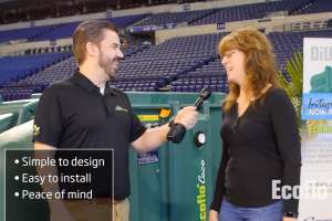 WWETT2018 Premier Tech Aqua Debbie Mayers