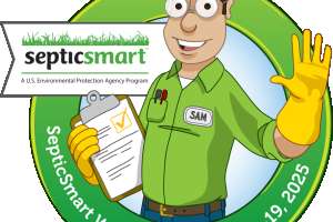 Septicsmart week seal 2025