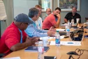 Meeting training team building corporate