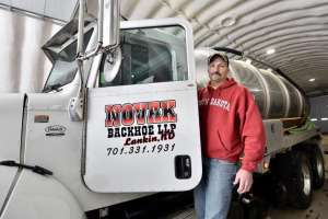 Novak Backhoe dsc 5812