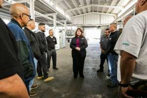 Management communication