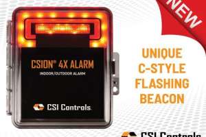 Csion 4x alarm