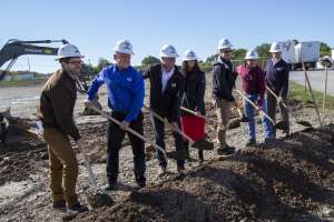 Liberty Pumps Executive Team