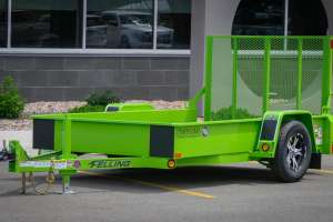 Felling LRF 2020 Trailer for a Cause