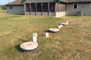 Septic Tanks At Adult Care Facility
