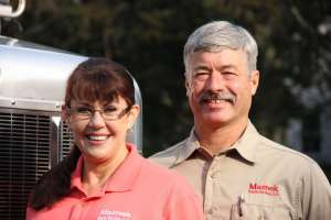 Larry And Patrice Maznek