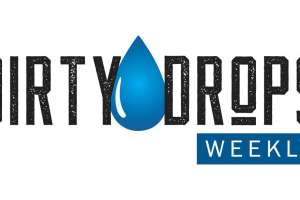 Dirty Drops logo
