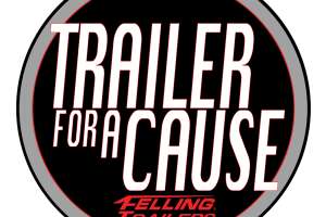 Felling Trailer for a Cause logo