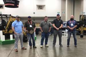 Nowra Roe D Hoe Winners