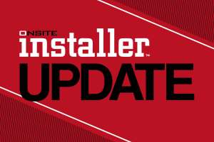 Onsite Installer Update