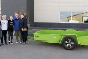 Pallow Athmann Team Warrior Trailer 2025