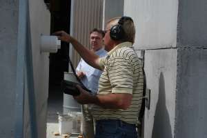 Septic Tank Vacuum Test 8