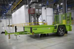 Team Warrior FT 3 Trailer