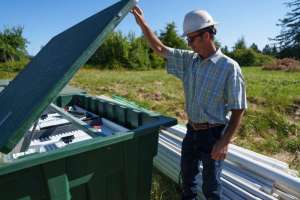 A affordable septic dan hawk 16