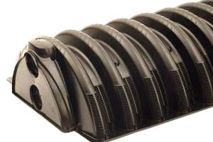 Advanced drainage systems Y arc leaching chambers