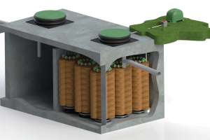 Aero stream eco nest