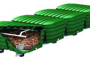 Anua synergy biocoir quadmod