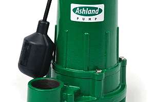 Ashland Effluent Pump