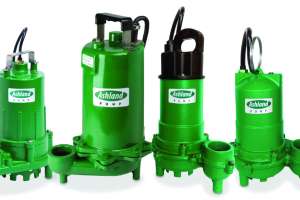 Ashland Pump Effluent Pumps