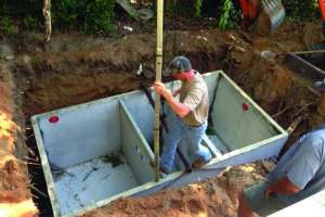 Replacing A Cottage Septic System