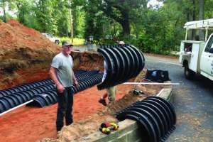 Replacing A Cottage Septic System