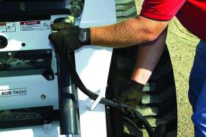 Bobcat Hydraulic 2