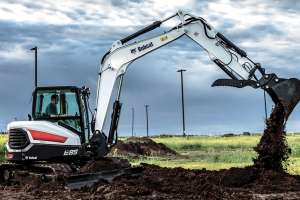 Bobcat r series e85