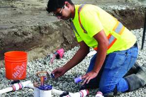 RV and Mobile Home Park Gets Septic Makeover