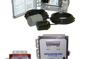 Clarus High Water Alarm Control Panels