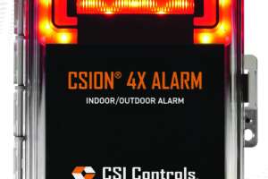 Csion 4x alarm