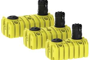 Den hartog industries low profile septic tanks
